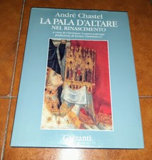 ANDRÉ CHASTEL LA PALA