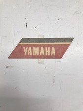 ADESIVO PARAFANGO ANTERIORE YAMAHA XT 600 1986 / STICKER 43F-21575-20