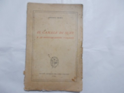 Antonio monti canale - canale, di