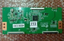 DCBDS-B268A_05  HV550QUB-V8D ⭐️ Scheda T-CON ⭐️  RADIOLA LD55-RAD02