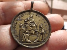 medaglia Pompei Maria SS del