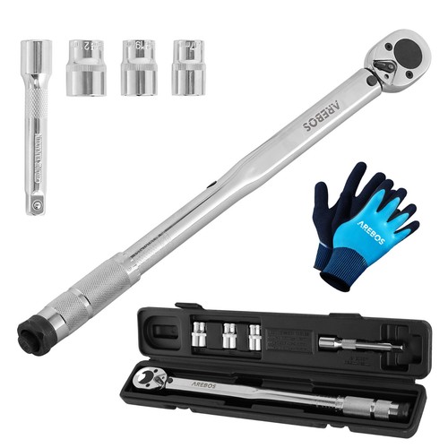 Arebos 6pcs chiave - 1/2,