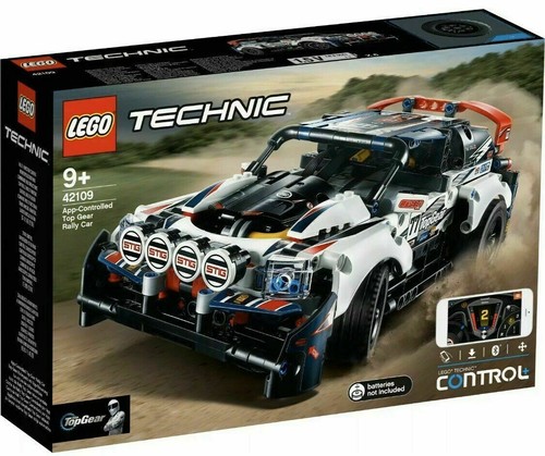 Lego technic 42109 auto - technic, da