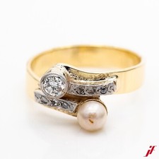 Anello 585/14K Oro Giallo