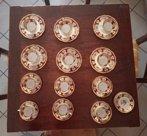 Servizio thè da caffè - da,