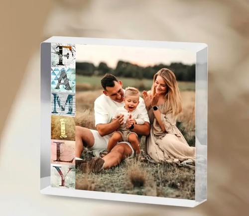 Stampa foto personalizzata - personalizzata, su
