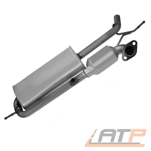 Catalizzatore kat per smart - kat,