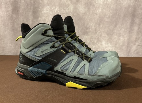 Salomon ultra mid - ultra,