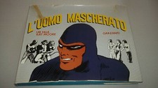 L'UOMO MASCHERATO - CARTONATO