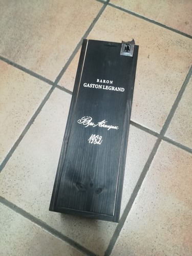 Armagnac baron gaston legrand - armagnac,