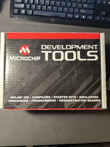 Microchip mplab icd - microchip, 2