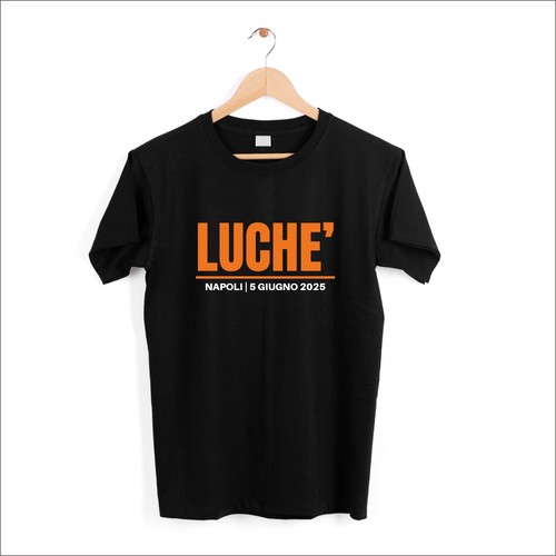 Shirt luche concerti tour - t-shirt,