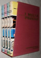 I Mille Perché - Una risposta ad ogni domanda 4 volumi - European Book 1972