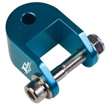 Rialzo AMMortizzatore 40 blu