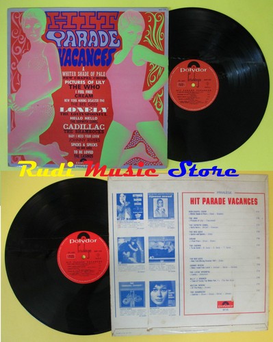 Hit parade vacances the - parade,