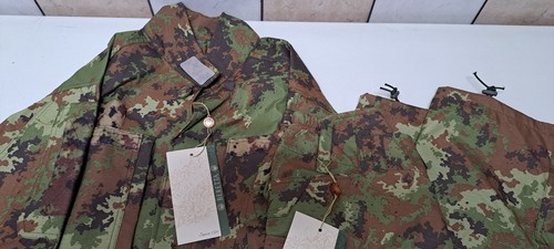 Uniforme mimetica vegetata - uniforme,