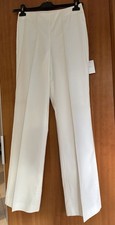 Pantaloni Donna color Panna -