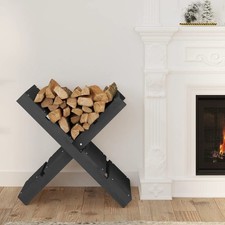 Porta Legna Design Nordico