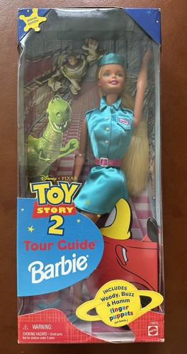 Bambola barbie toy story - bambola,