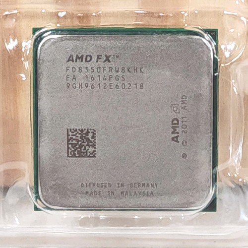 Cpu amd 8350 8 core - cpu,