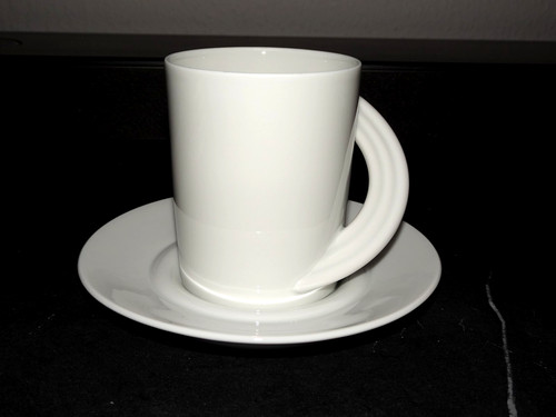 Rosenthal cupola bianca linea - rosenthal,