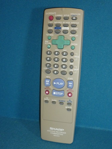 Telecomando originale sharp - telecomando,