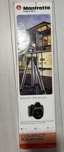 Manfrotto compact advanced - manfrotto,