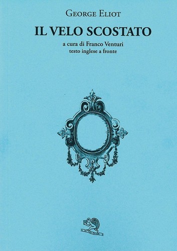 Velo scostato testo - il, scostato.