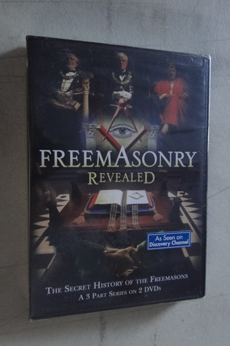 Freemasonry revealed the - freemasonry, revealed: