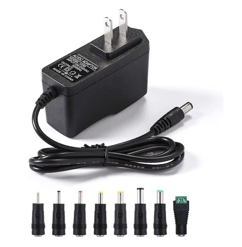 Alimentatore 12v adattatore - 2a,