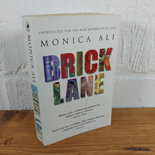 Brick lane monica - —,