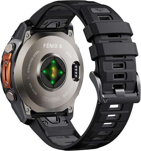 Cinturino per garmin fenix - cinturino,
