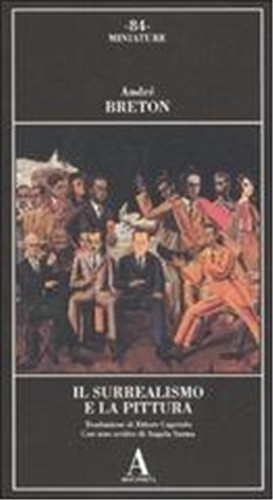 Breton andré il - breton,andré.,
