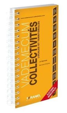 Vademecum des collectivités