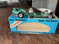 Mebetoys 6603 Trantula Hot Wheels Sputafuoco Mattel original box