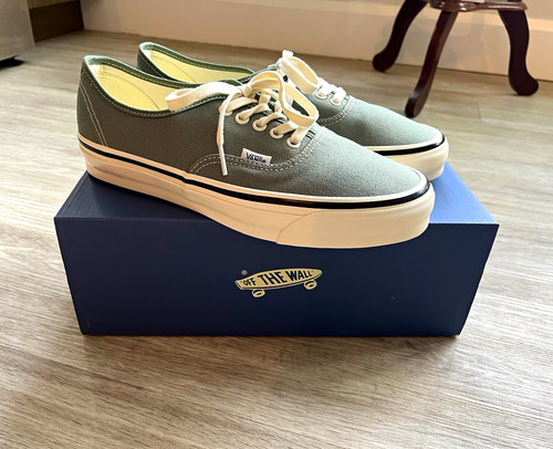 Vans autentica tela - autentica,