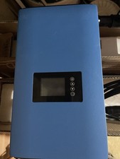 Inverter Di Rete Y&H 1000W In Grid Con Sensore Limitatore Pari Al Nuovo.