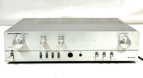 Amplificatore grundig v1000 - grundig,