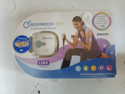 Bodymedia fit body wellness - bodymedia,