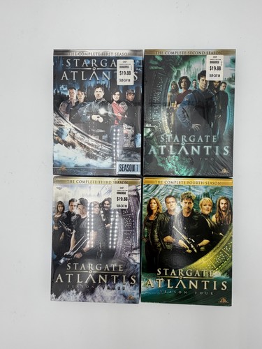 Stargate atlantis season 4 - stargate,