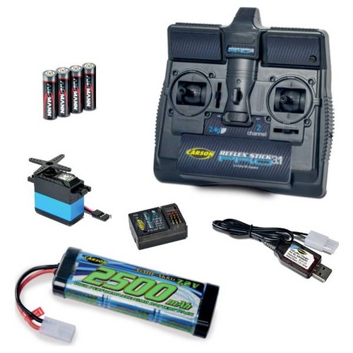 Carson modellsport 500707132 - modellsport,