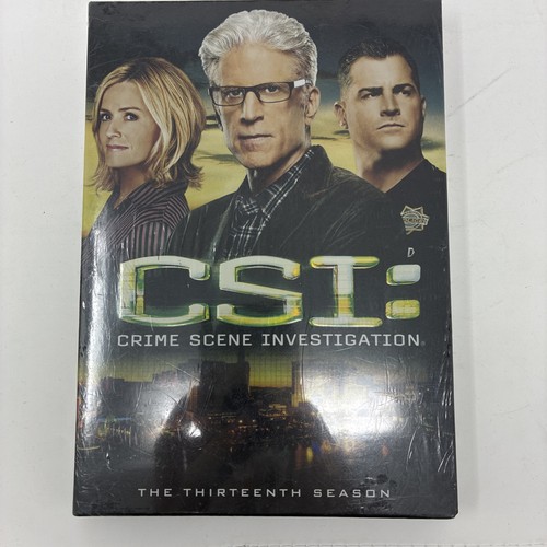 Csi the fourteenth - csi:,