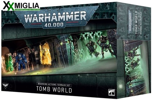 Warhammer 000 set di - warhammer, 40.000