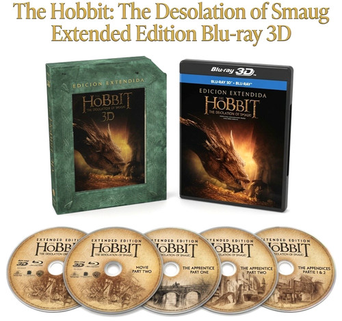 The hobbit desolation of - the,