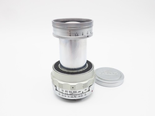 Leica leitz wetzlar elmar - leica,