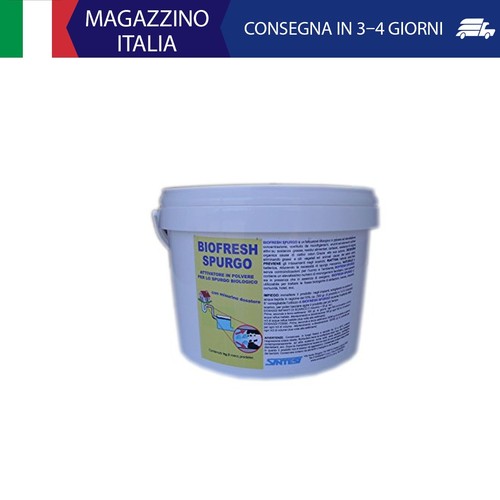 Biofresh spurgo 3 - biofresh, kg.3