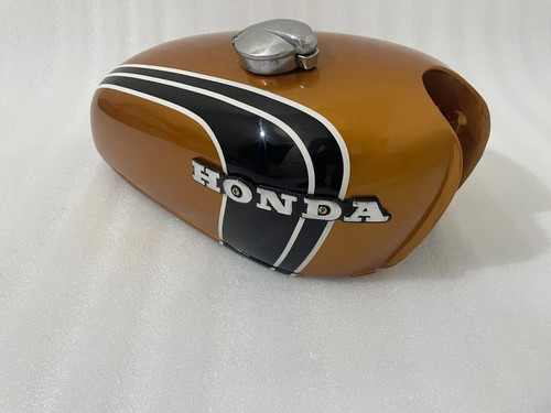 Serbatoio benzina honda cb350 - benzina,