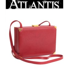 Gucci Old Gucci borsa a tracolla bauletto pelle rosso 005 106 0014 71002