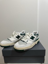 New Balance 550 (bianco/verde)