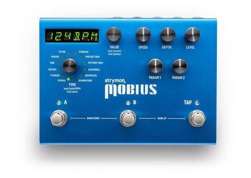 Strymon mobius pedale - strymon,